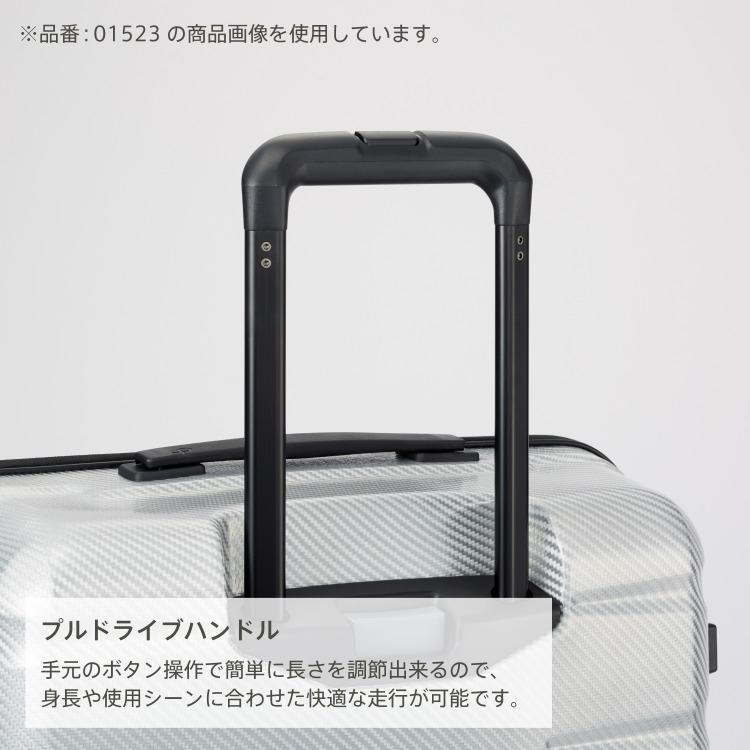 ProtecA スーツケース Proteca プロテカ エアロフレックスDX2 機内