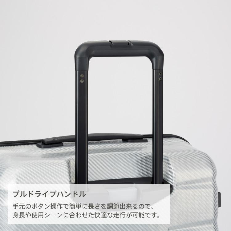 ProtecA ＼エース公式／ スーツケース Proteca プロテカ エアロ