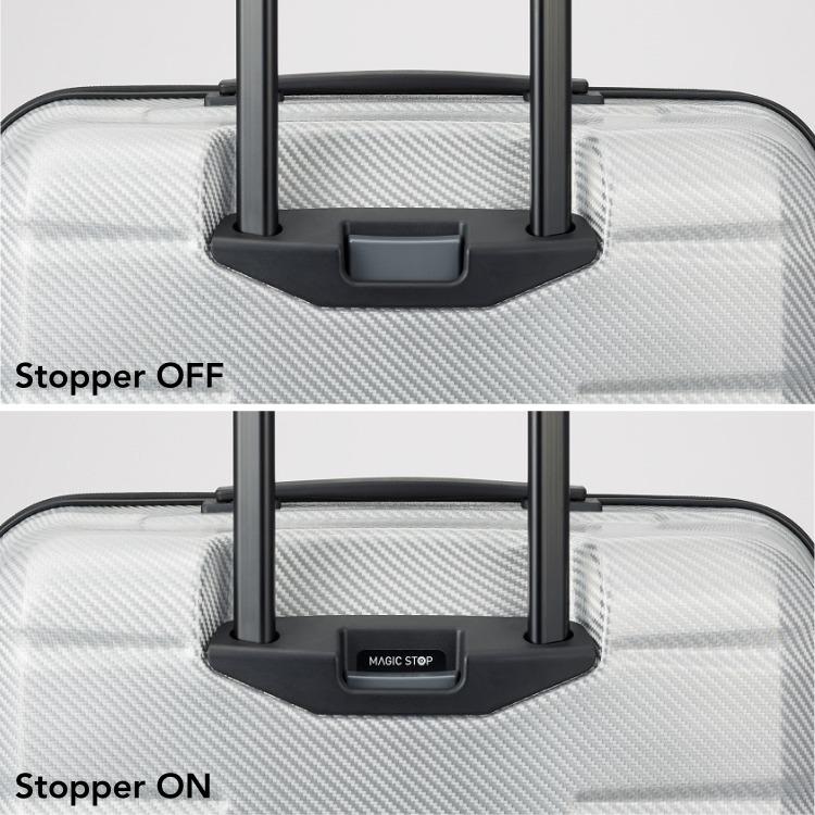 ProtecA スーツケース Proteca プロテカ エアロフレックスDX2 軽量 71L