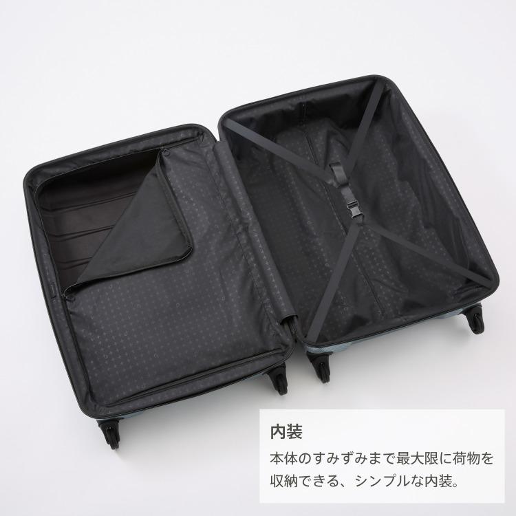 ProtecA スーツケース Proteca プロテカ エアロフレックスDX2 軽量