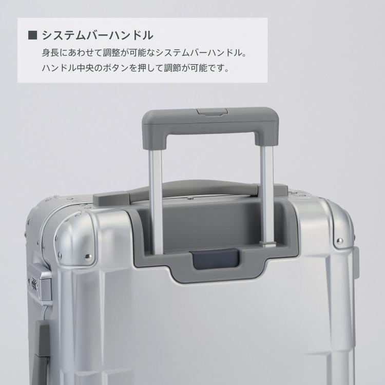 ProtecA エース公式 スーツケース キャリーケース 機内持込 Sサイズ