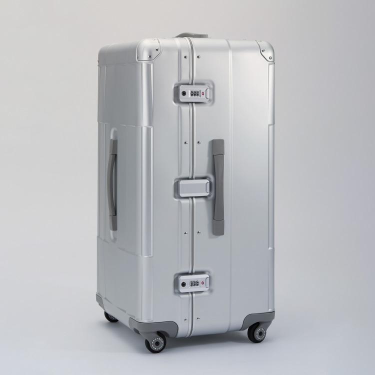PROTeCA プロテカ 360 スーツケース シルバー　Lサイズ 90L以上 ProtecA ＼エース公式／ スーツケース アルミ プロテカ proteca