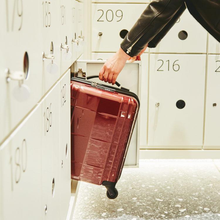 ProtecA エース公式 スーツケース 機内持ち込み 旅行用品 SSサイズ