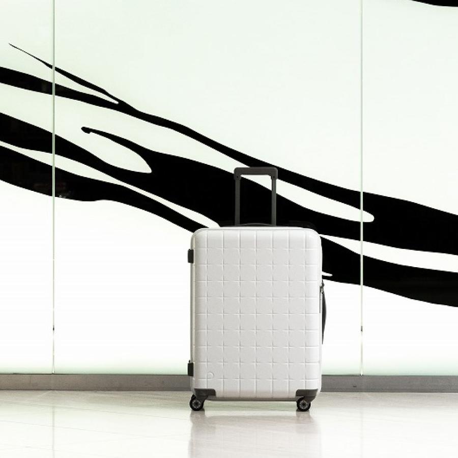 プロテカ⭐︎PROTeCA日本製　軽量拡張★360G4 71Lコズミックネイビー PROTECA／プロテカ 360G4 スーツケース 日本製 71L 02423(01：ブラック