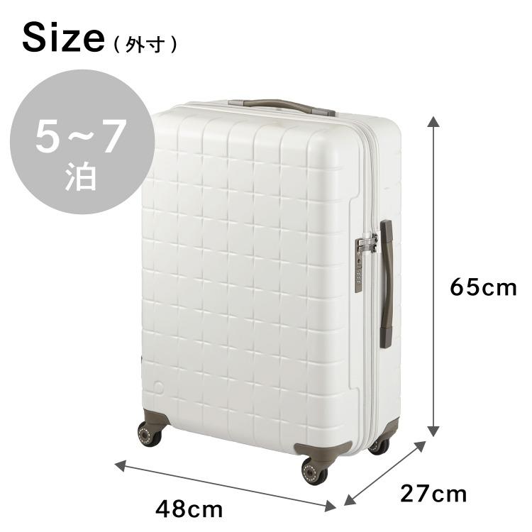 ProtecA スーツケース Proteca プロテカ 360G4 360度オープン