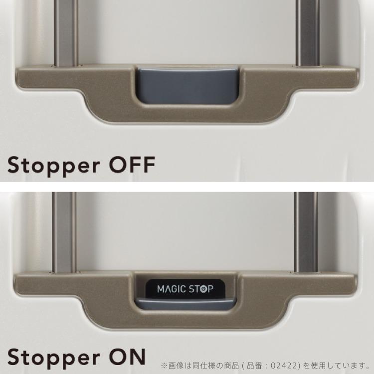 ProtecA スーツケース Proteca プロテカ 360G4 360度オープン