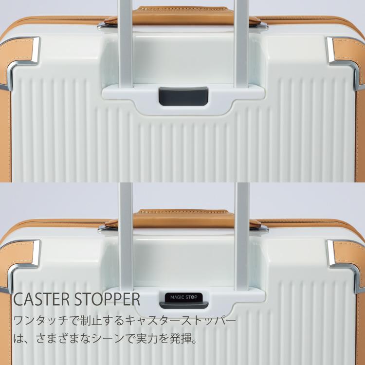 ProtecA エース公式 スーツケース キャリーケース 日本製 Lサイズ 77L