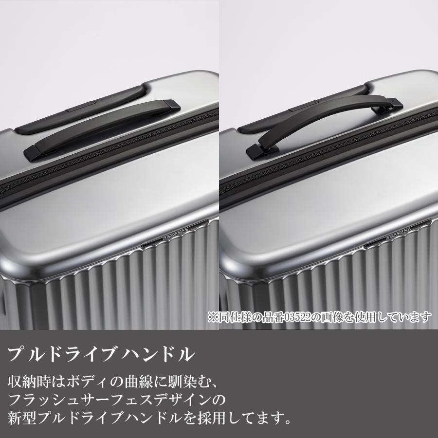 ProtecA エース公式 スーツケース キャリーケース 日本製 機内持込 S