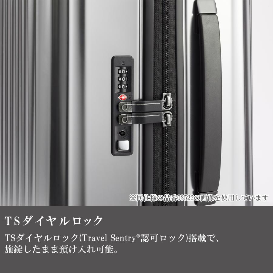 ProtecA エース公式 スーツケース キャリーケース 日本製 機内持込 S
