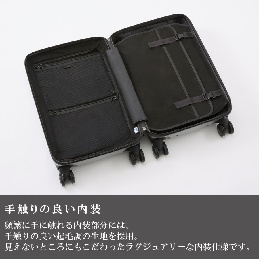 ProtecA エース公式 スーツケース キャリーケース 日本製 機内持込 S