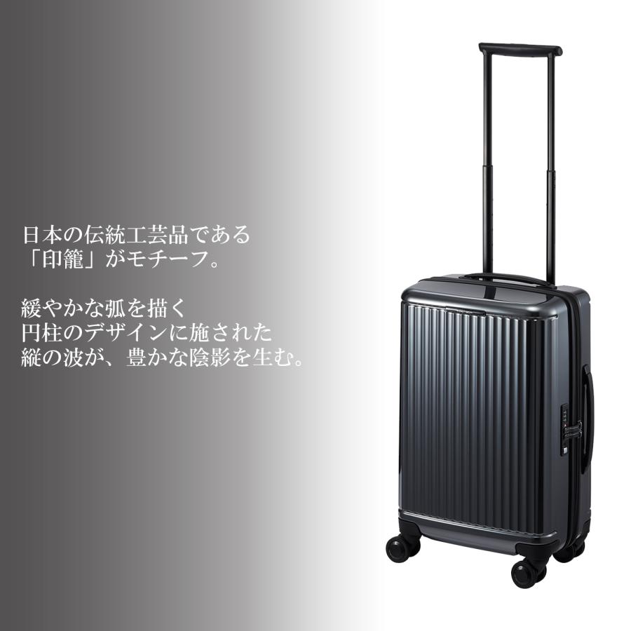 ProtecA エース公式 スーツケース キャリーケース 日本製 機内持込 S