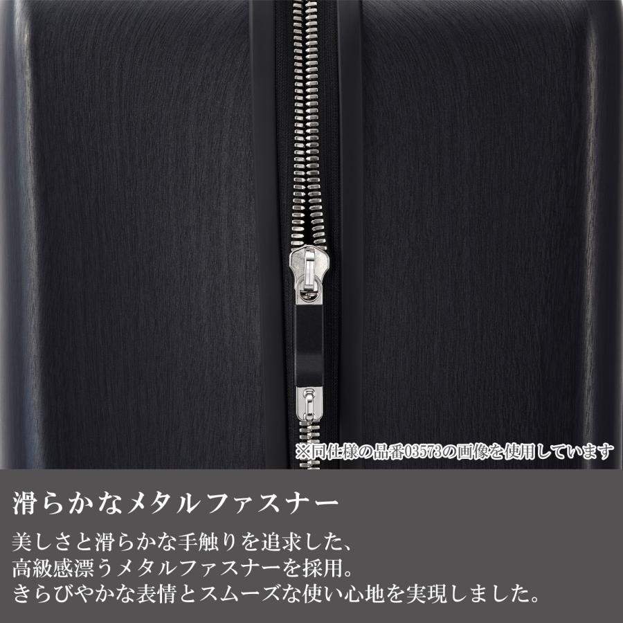 ProtecA スーツケース Proteca プロテカ シスイ TSダイヤルファスナー