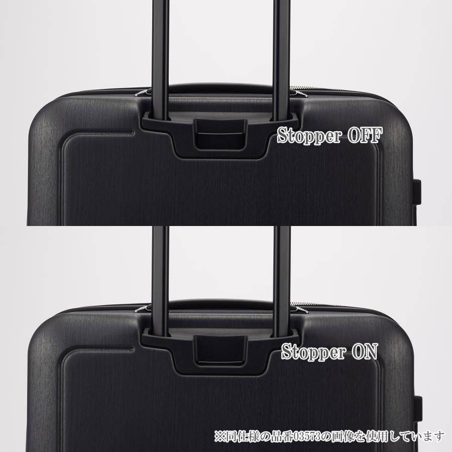ProtecA スーツケース Proteca プロテカ シスイ TSダイヤルファスナー