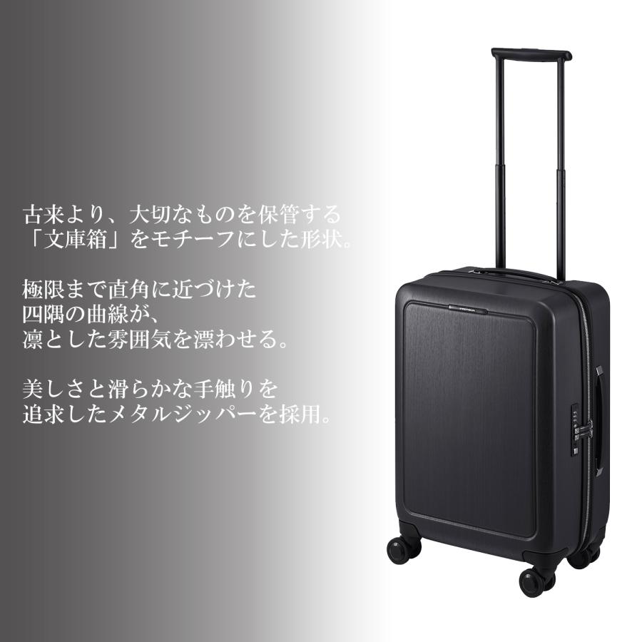 ProtecA スーツケース Proteca プロテカ シスイ TSダイヤルファスナー