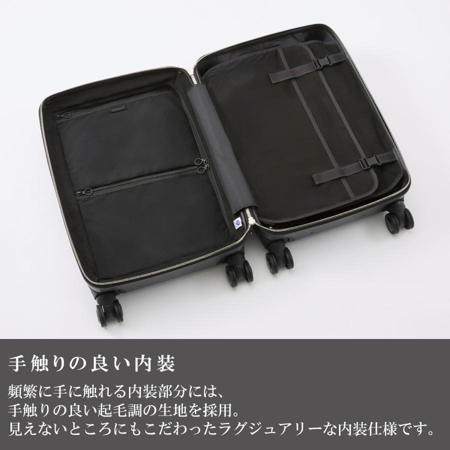 ProtecA スーツケース Proteca プロテカ シスイ TSダイヤルファスナー
