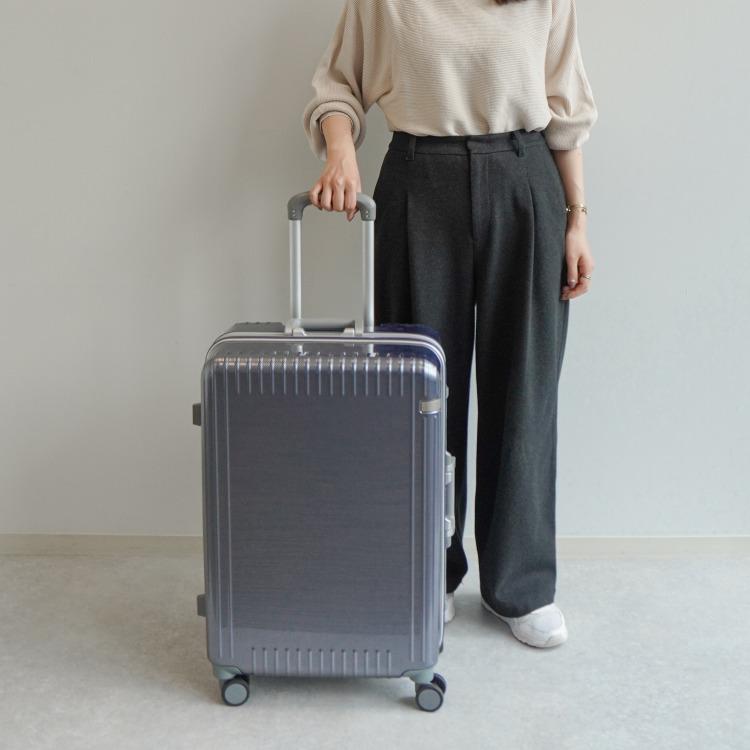 Ace スーツケース キャリーケース m エース パリセイド3-F 55