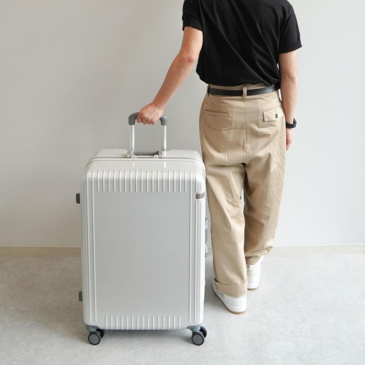 55perikan】 ACE パリセイド100りったーLキャリーケース Ace（エース