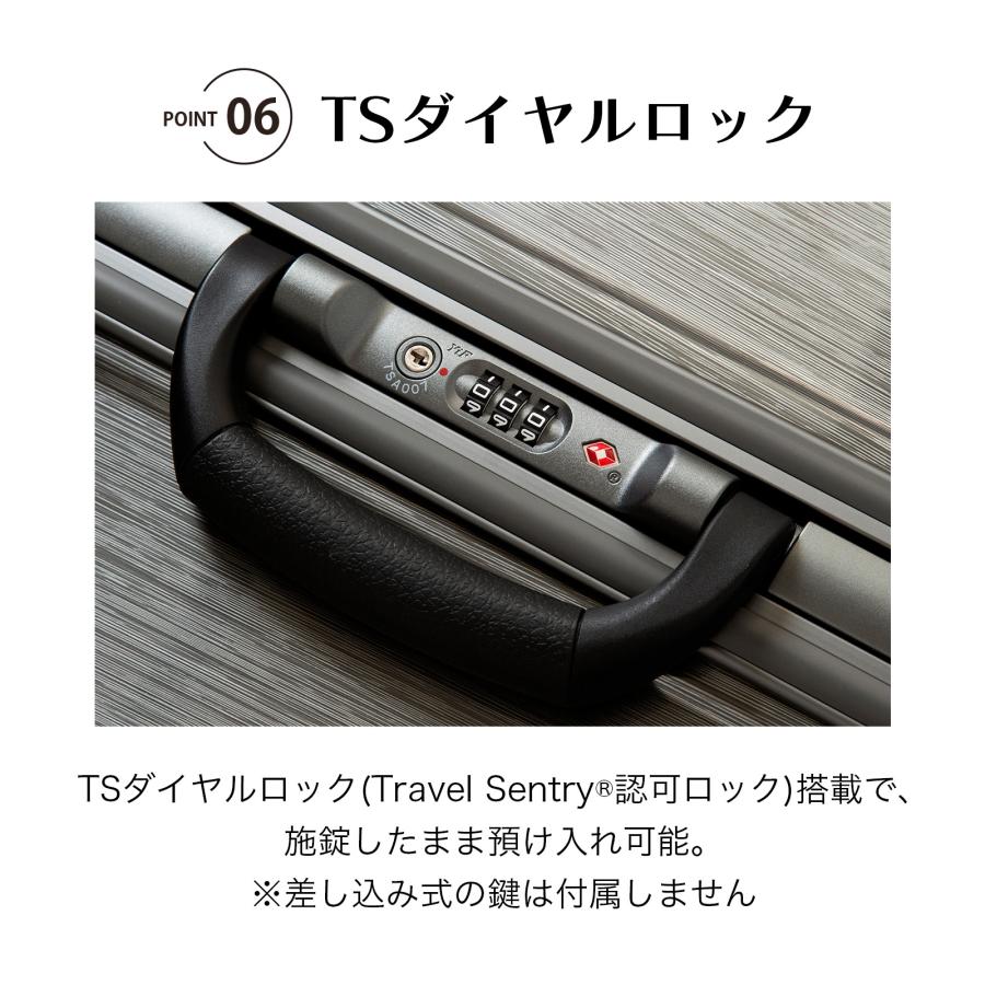 Ace（エース） エース公式 スーツケース キャリーケース キャリー