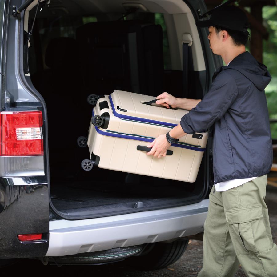 スーツケース ace. エース テオフィールド 32L 機内持ち込みサイズ フロントオープン 大型双輪キャスター TSロック フェーズフリー 05161_17