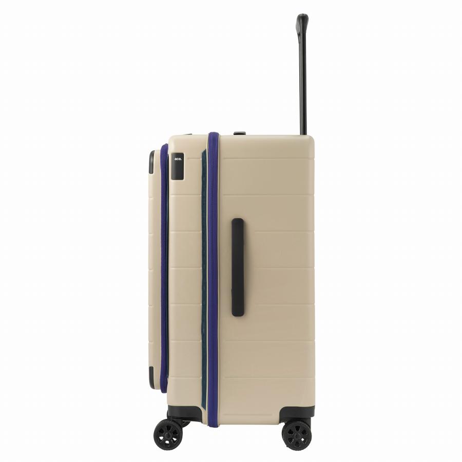 ace. TOKYO LABEL スーツケース エース テオフィールド 64L フロント