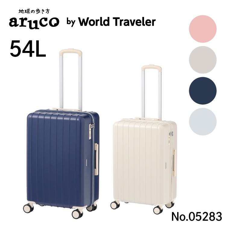 World Traveler スーツケース ワールドトラベラー マイラTR 双輪