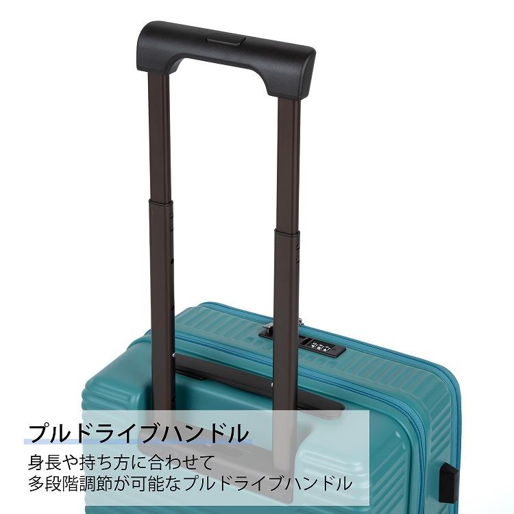 ace. スーツケース 機内持ち込み ace.／エース サルートン