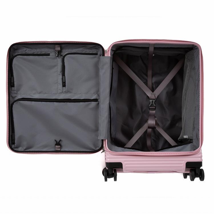 ace. スーツケース 機内持ち込み ace.／エース サルートン フロント