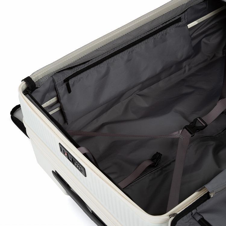 ace. スーツケース 機内持ち込み ace.／エース サルートン フロント