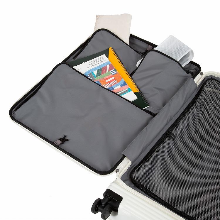 ace. スーツケース 機内持ち込み ace.／エース サルートン フロント