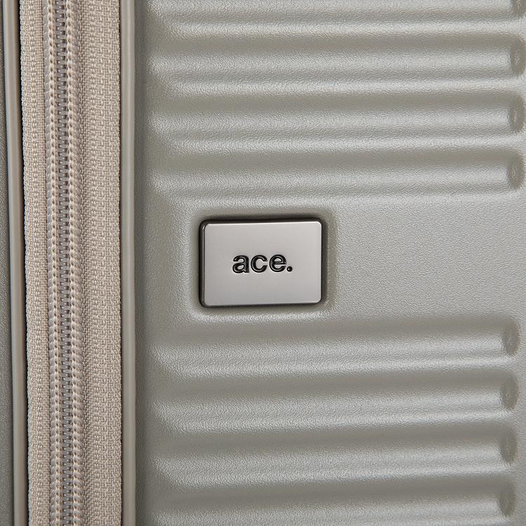 ＼エース公式／ スーツケース 機内持ち込み ace.TOKYO サルートン フロントオープンタイプキャスターストッパー Lサイズ 101L トランクタイプ 05365_6