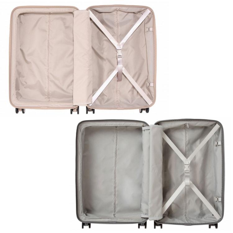 スーツケース キャリーバッグ ace. スカーラ 51L 4-5泊 Mサイズ 05382