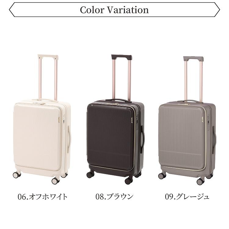 Jewelna Rose（ジュエルナローズ） 公式 スーツケース M ボトル