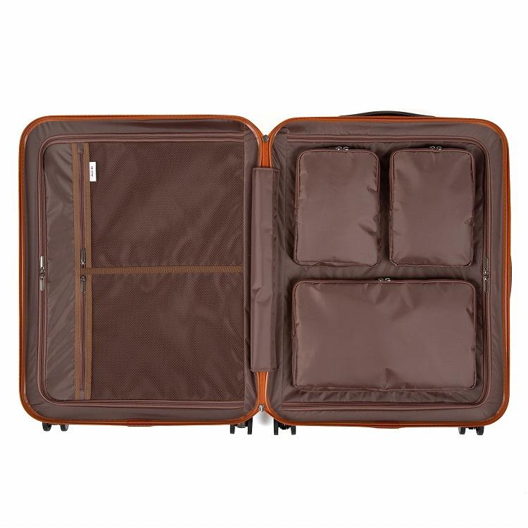 Ace（エース） スーツケース フレットボード キャスターストッパー