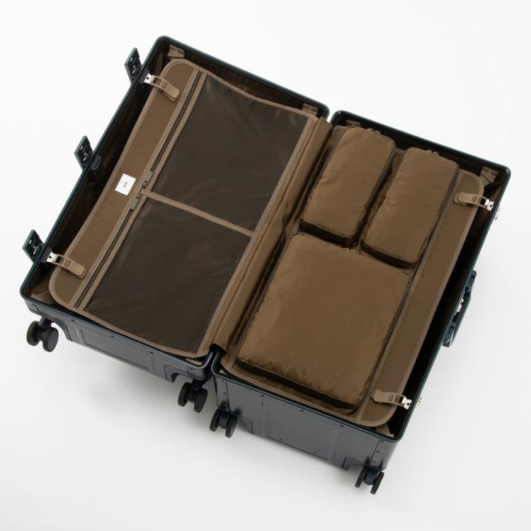 ace. エース公式 スーツケース キャリーケース Lサイズ 100L フレーム