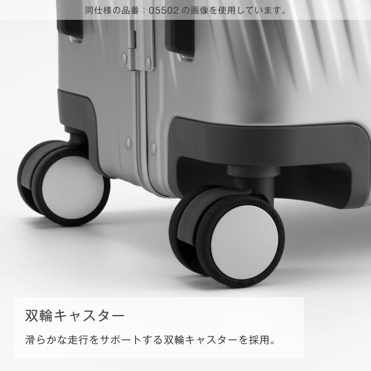ace. エース公式 スーツケース キャリーケース Lサイズ 100L フレーム