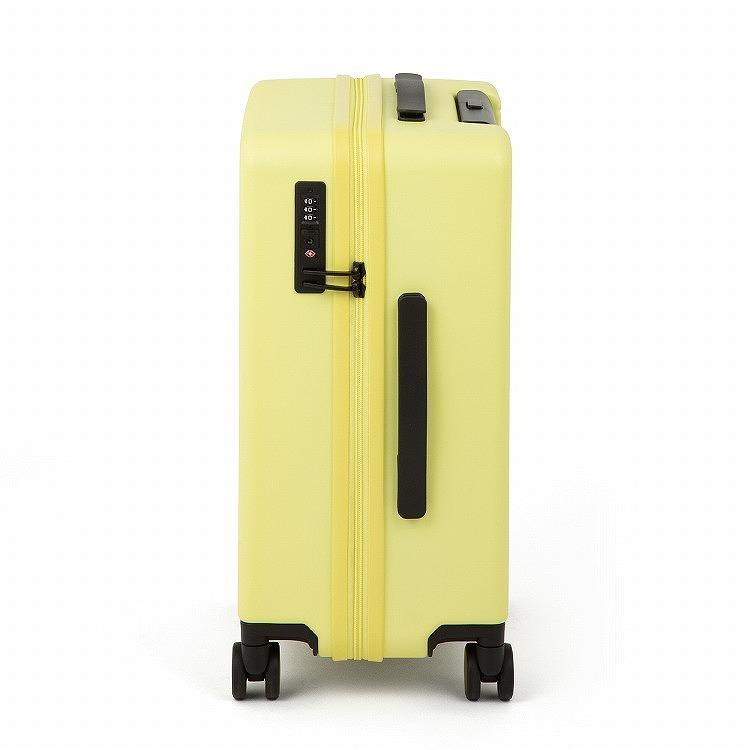 Ace（エース） スーツケース ベベル 機内持込 ドリンクホルダー フック