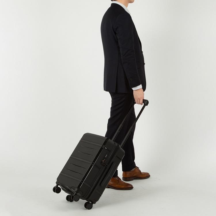 ACE スーツケース 機内持込み　33L ace.／エース コーナーストーン2-Z スーツケース 34/38L