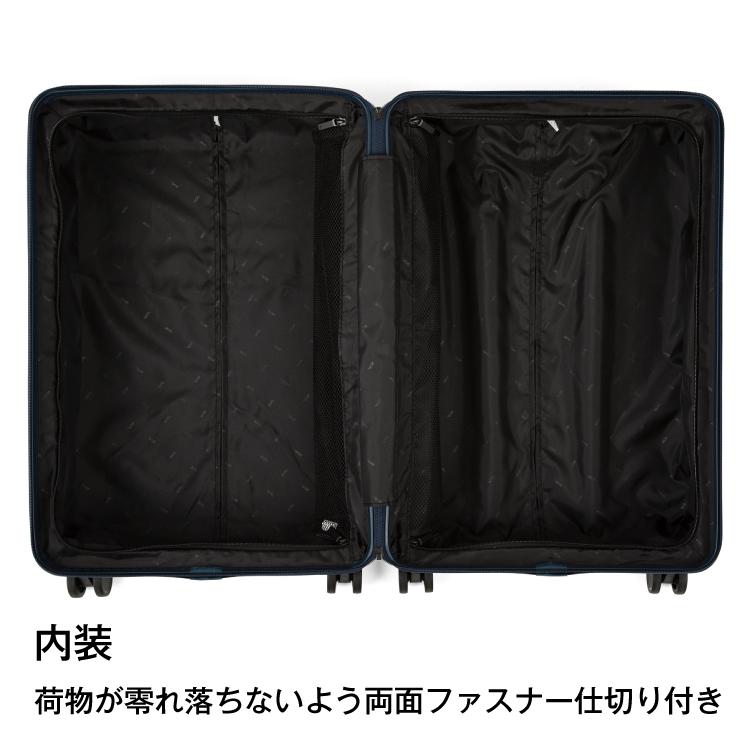 カートラベル 556 ace. スーツケース エース タクティシティ 58L 預け入れサイズ 4-5泊