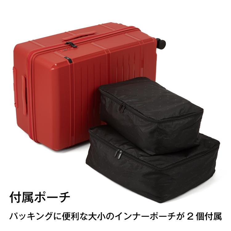 ace. スーツケース エース タクティシティ 97L 預け入れサイズ 7-10泊