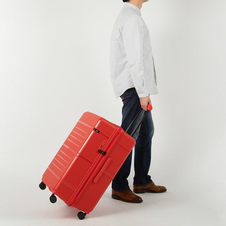 ace. スーツケース エース タクティシティ 97L 預け入れサイズ 7-10泊