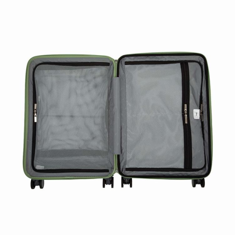 ace. スーツケース ディフェレンス エース フロントオープン