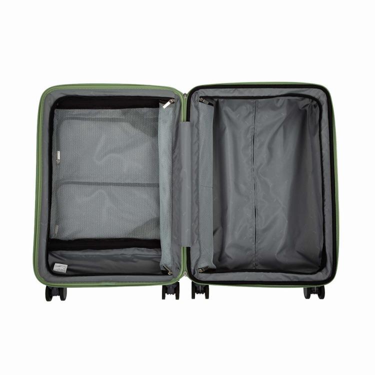 ace. スーツケース ディフェレンス エース フロントオープン