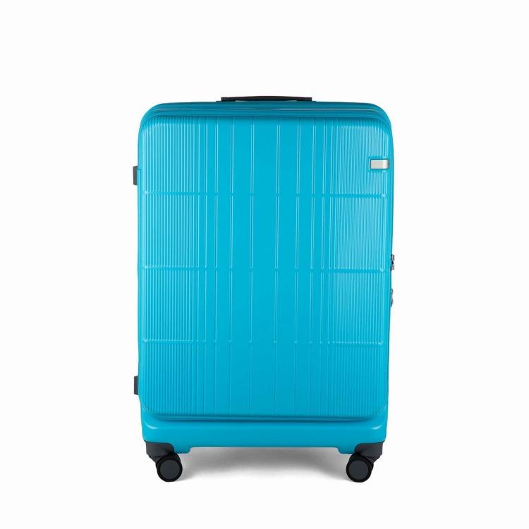 ace. スーツケース ディフェレンス エース フロントオープン