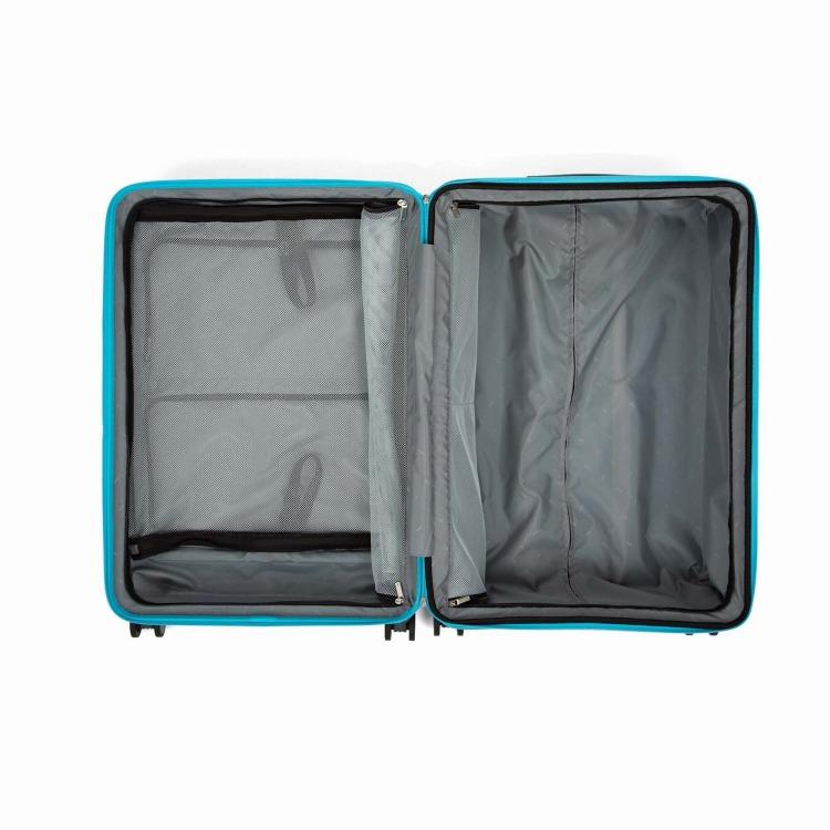 ace. スーツケース ディフェレンス エース フロントオープン