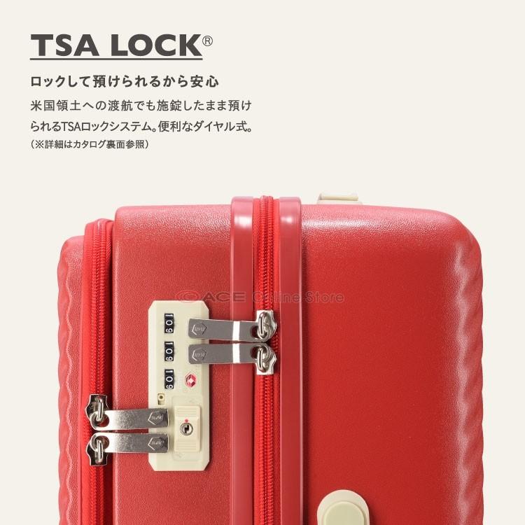 HaNT エース公式 スーツケース 機内持ち込み 旅行用品 フロント