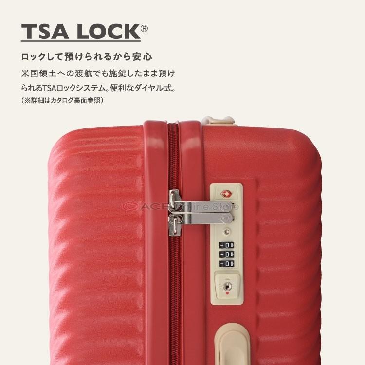 HaNT エース公式 スーツケース Lサイズ エース HaNT／ハントマイン