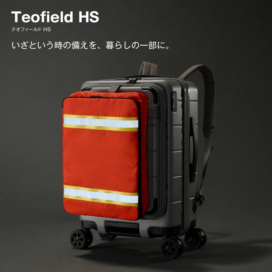 ace. ＼エース公式／スーツケース キャリーケース 防災 エース テオ