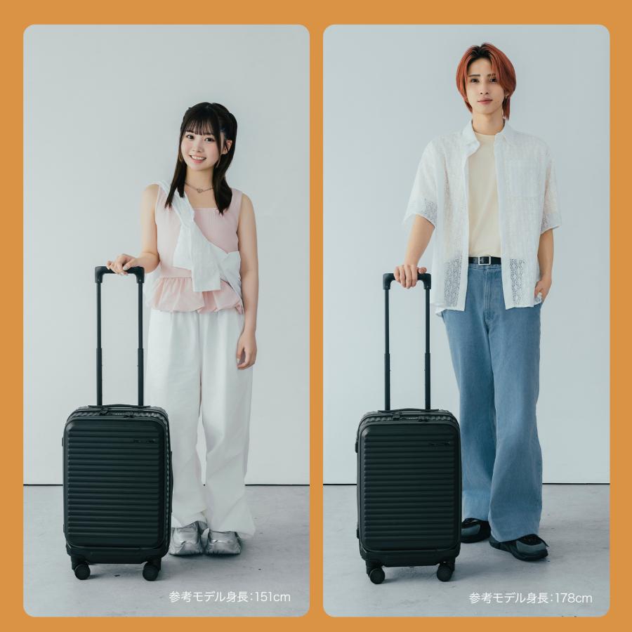 Ace スーツケース EDGELINK エッジリンク クルーズボックス