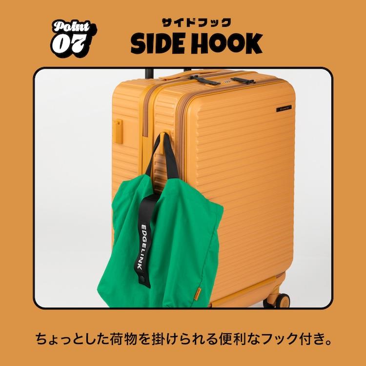 Ace（エース） エース公式 スーツケース キャリーケース Mサイズ 52L