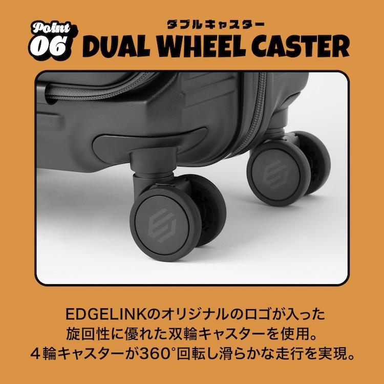 Ace（エース） エース公式 スーツケース キャリーケース Mサイズ 52L